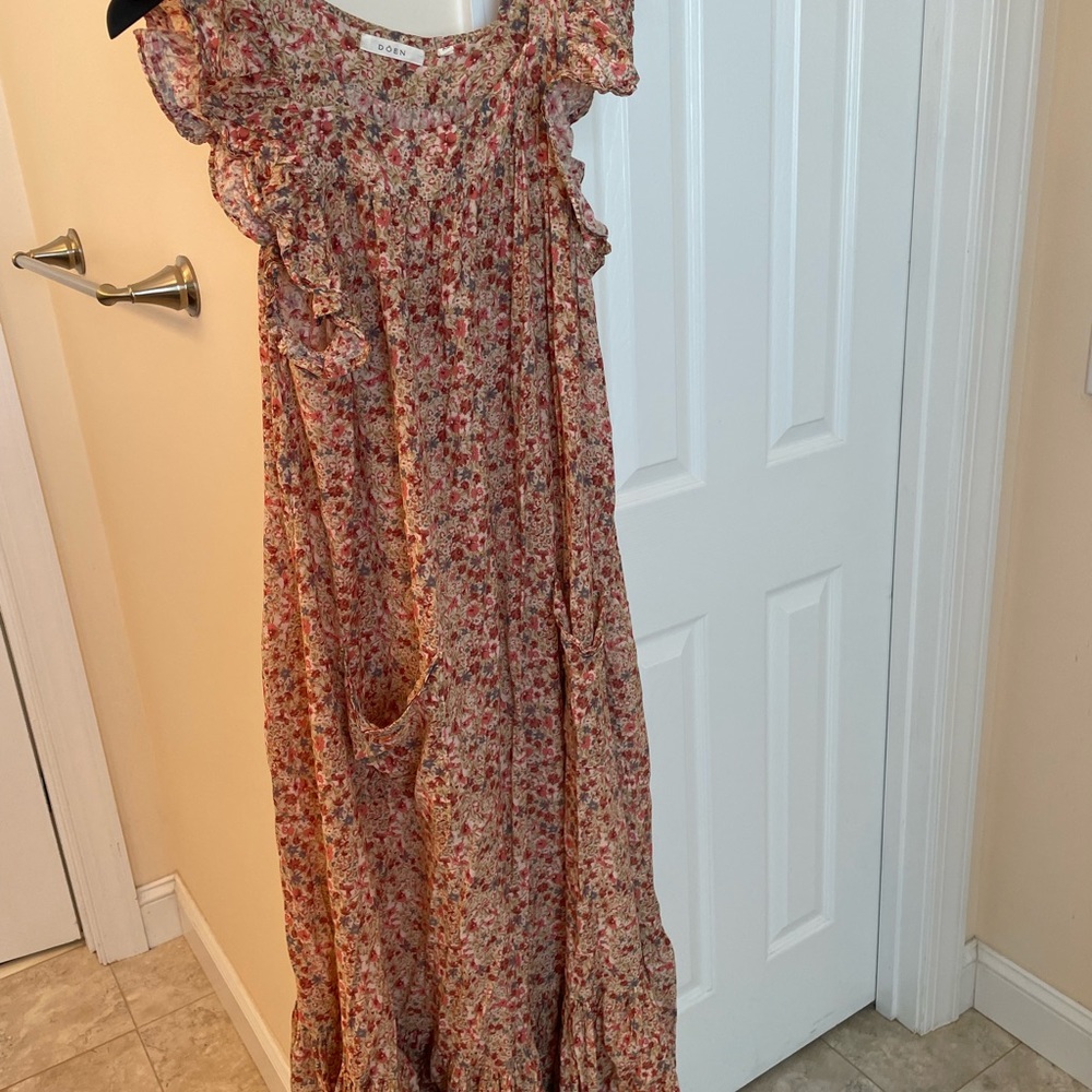 Doen Sonnet Dress